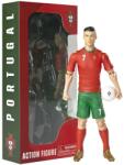 Flair Figurină de acțiune fotbalist, 20 cm - Portugalia, Ronaldo cu tricoul numărul 7 (83781) Figurina