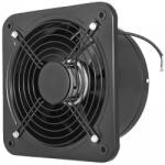 VivaTechnix Ventilator Ventilator evacuare pentru spatii comerciale, Metal, 107 W, 2850 m³/h, diametru 300 mm, 73 dB (PQFJYNF-300-2T001V7) - pcone