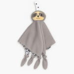 NEW BABY Cuddly Toy New Baby Sloth (53893-nb-china-to-sloth-cuddle) - pcone