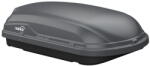 Hakr Cutie portbagaj Hakr, RELAX 300, Gri, volum 300L, lungime 124 cm (HK0840)