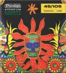 Dunlop RTS45105 String Lab Robert Trujillo