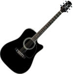 Takamine EF341SC Fekete