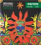 Dunlop RTN45105 String Lab Robert Trujillo