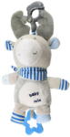 Baby Mix Los plush toy with toy machine and clip (40861-BM-pl-str-los) - pcone