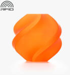 Bambu Lab PLA Translucent - Narancssárga, Tekercs, 1.75mm, 1kg