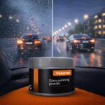 GlassClearPowder Прах за полиране на автомобилни стъкла, премахване на маслен филм и фини драскотини - GlassClearPowder
