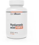 GymBeam Acid hialuronic Forte 90 tab. fără aromă