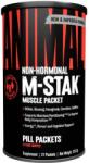Universal Nutrition M-Stak 21 21 pachete fără aromă