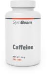 GymBeam Cafeină 180 tab. fără aromă