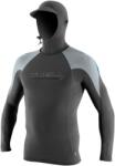 O'Neill Premium Skins O Zone L/S Rash Guard w/Hood D