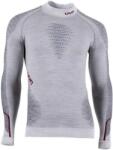  UYN Man Ambityon Uw Shirt Lg Sl Melange Turtleneck D