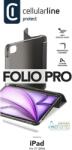 Cellularline 8018080480140 32, 8 cm (12.9") Oldalra nyíló Fekete (FOLIOIPADPRO24129K) (FOLIOIPADPRO24129K)