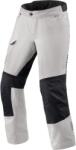 Revit Pantaloni de motocicletă Revit Convergent H2O argintiu-negru (REFPT164-4051)