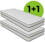Elvisia Zsebes matrac COMFORT ZONE Silver 1+1 | 80 x 200 cm