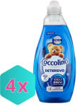 Coccolino WONDER WASH Odor Protection folyékony mosószer 1, 48 Liter KARTON - 4 db (K8720181593536)