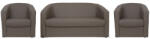 Proda Cuba II NEW 4 személyes ülőgarnitúra Taupe N