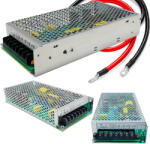 Extralink SD-100B-48, feszültségátalakító, DC/DC 24V-48V 100W