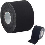 Verk Group Bandă Kinesiologică Pro Sport - Autoadezivă Negru 5m x 5cm (14443_CZ)