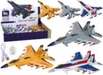LEAN Toys Avion de Luptă cu Efecte de Abur și Sunet (16288)