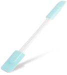 Family Collection Spatulă din silicon cu două fețe - 24, 5x4, 5 cm - Albastru deschis (57528A)