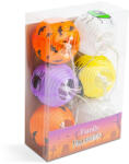 Family Perdea de Lumini Halloween - 7, 5 x 150 cm - 2 x Baterii AA (58155)