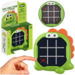 LEAN Toys Joc Electronic Dinozaur 3în1: X și O, Memorie și Asociere (21371)
