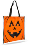 Family Sac de cadouri de Halloween - dovleac - 35 x 37 cm - portocaliu (56562)