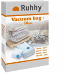 Ruhhy Set de saci de vidat - 10 bucăți (00023538)