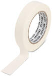 Handy Banda de Mascare - cu Adeziv pe Baza de Apa - 50 m x 24 mm - Alb (11086A)