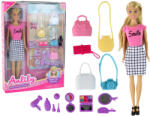 LEAN Toys Set Anlily Păpușă Designer de Modă și Stylist cu Accesorii (16206)