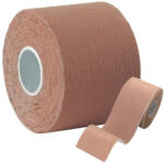 Verk Group Bandă Kinesiologică Pro Sport 5m x 5cm, Maro (14443_BR)
