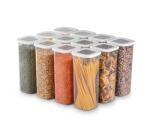 Hermia Ételtároló doboz készlet 12 db (1000075)