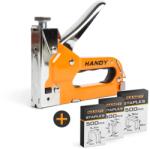 Handy Set Capsator cu 3 Modele de Capse (10442B)