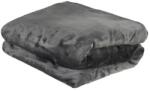 Ruhhy Pătură tip Halat XXL - 180x210 cm - Gri (00022649) Patura