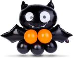 Family Collection Baloane de Halloween - Liliac - 10 bucăți / pachet (58080G)