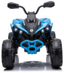 LEAN CARS CAN-AM Renegade Quad Albastru pentru Copii (13583)