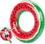 Verk Group Mare Colac de Plutire cu Model de Pepene Verde 70 cm pentru Copii și Adulți (14434)