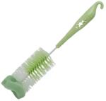 Family Perie pentru spălat sticlă și tuburi - Verde (57095B)