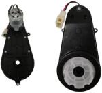 LEAN CARS Motor de 12V 12000 RPM cu reductor pentru vehicule pe baterii (4911) Motor RC