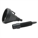 Handy Pâlnie metalică pentru combustibil cu filtru 36 x 13, 5 cm (10898B)