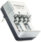 Verk Group Incărcător universal pentru baterii AA/AAA/9V cu protecție automată (02027) Incarcator baterii
