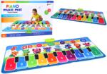 LEAN Toys Covoraș Interactiv Muzical de Dans pentru Educație (17953)