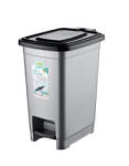 Gardenline Cos de Gunoi cu Pedala - 25 Litri (HOB011142) Cos de gunoi