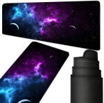 VERK GROUP Mousepad Gaming XXL Cosmos cu Stele, 80x30 cm, Antiderapant (06320) Mouse pad