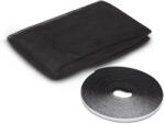 Garden of Eden Plasa Anti-tantari pentru Ferestre 1x1m - Negru (11600BK)