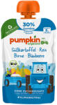 Pumpkin Organics Pumpkin Bio édesburgonya püré körtével, áfonyával és rizzsel 6 hónapos kortól - 100 g
