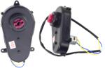 LEAN CARS Motor și reductor de viteză SX1818 12V 6000RPM (5857) Motor RC