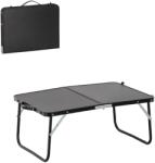 Gardenline Măsuță Pliabilă, Negru, 60x40x26, 5 cm (OXE3248) Sac de dormit