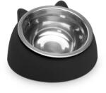 Yummie Castron pentru pisici - 165 x 100 mm - negru (60062B)