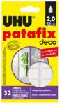 UHU Tablete de Adeziv Uhu Patafix HomeDeco - 32 buc / pachet (U40660)